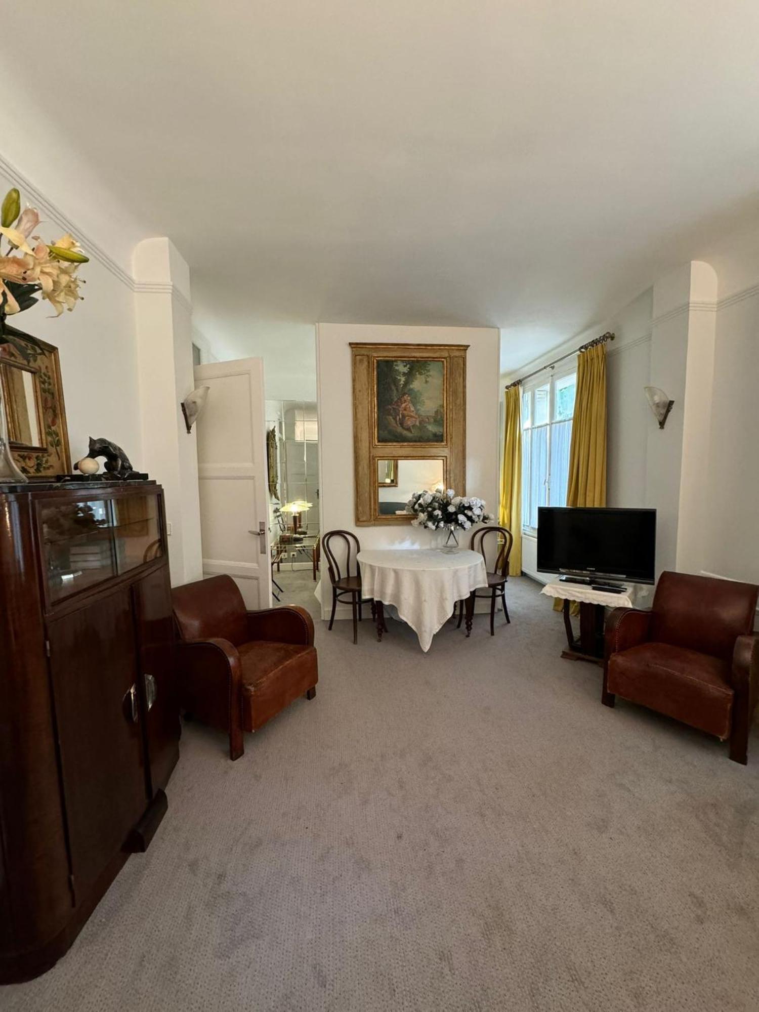 Luxury And Cosy Apartment In Paris, 16E Arrondissement Exterior photo